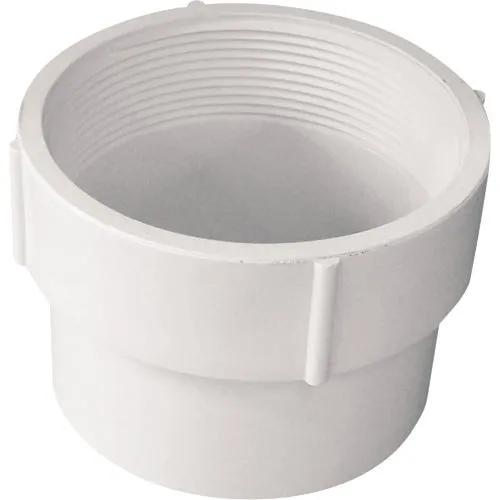 414334BC IPEX Canplas PVC Sewer & Drain Adapter, Female