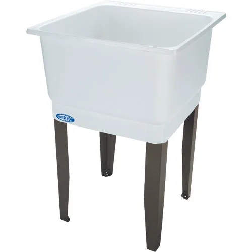 14K Mustee Utilatub Laundry Tub