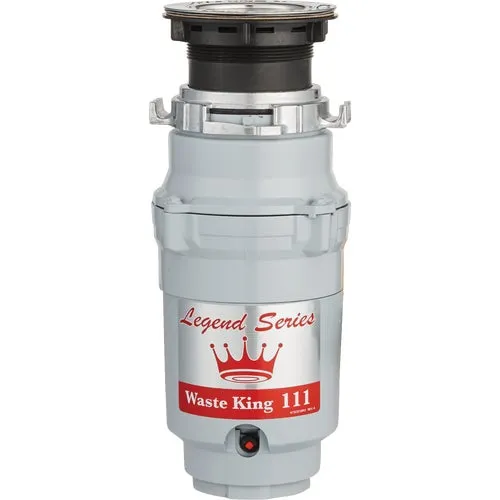 L-111 Waste King 1/3 HP Garbage Disposer