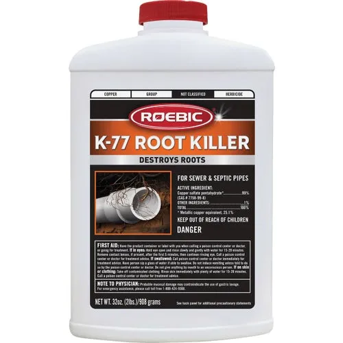 K77 Roebic Root Killer