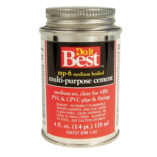 18024 Do it Best Multipurpose Cement