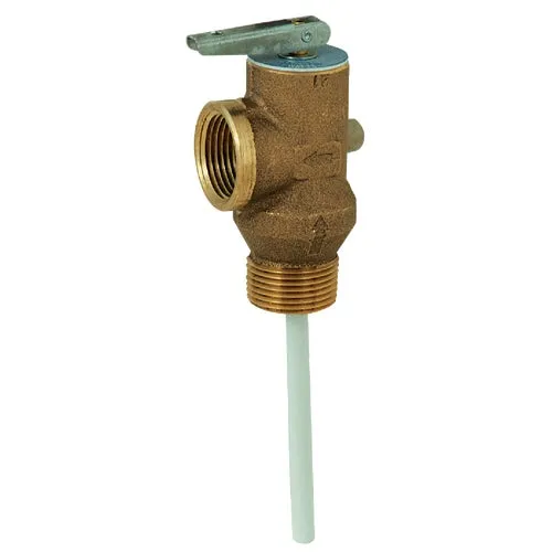 100108280 Reliance Self-Closing T & P Relief Valve
