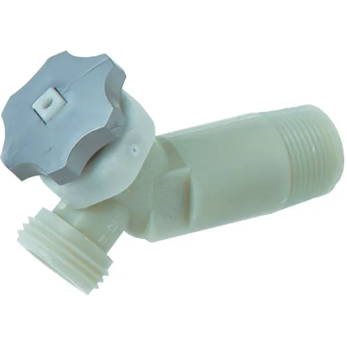 100108270 Reliance 2 In. Shank Water Heater Drain Valve