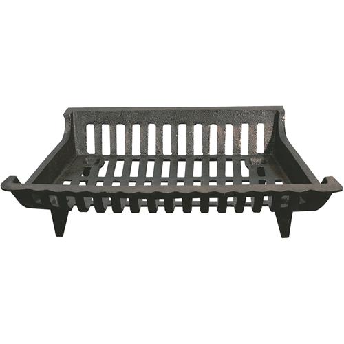 FG-1002 Home Impressions Zero Clearance Cast-Iron Fireplace Grate