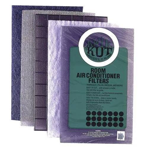 PFWAC Flanders NaturalAire Room Air Conditioner Filter air, conditioner, filter, PFWAC