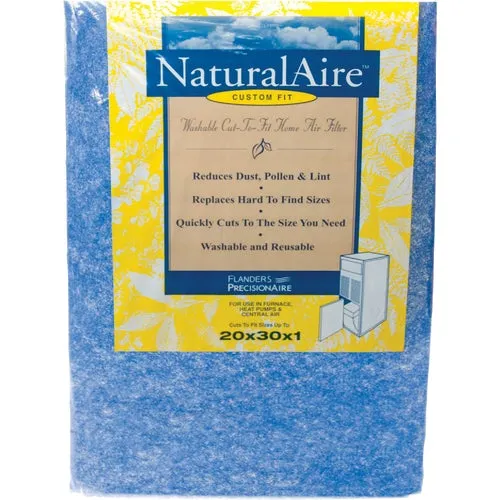 SM100S Flanders NaturalAire Trimmable Air Filter