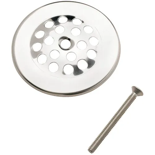 438477 Do it Dome Cover Tub Drain Strainer