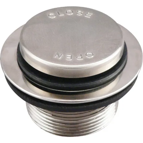 438752 Do it Foot Lok Stop Bathtub Drain Stopper