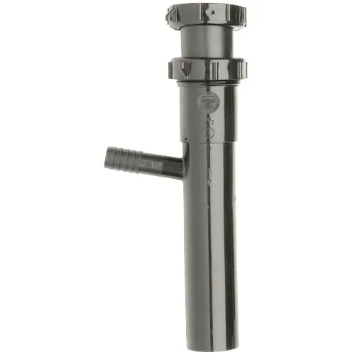 440053 Do it Slip-Joint Plastic Dishwasher Branch Tailpiece