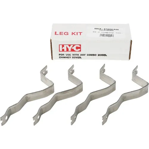 SCLK Shelter Leg Kit