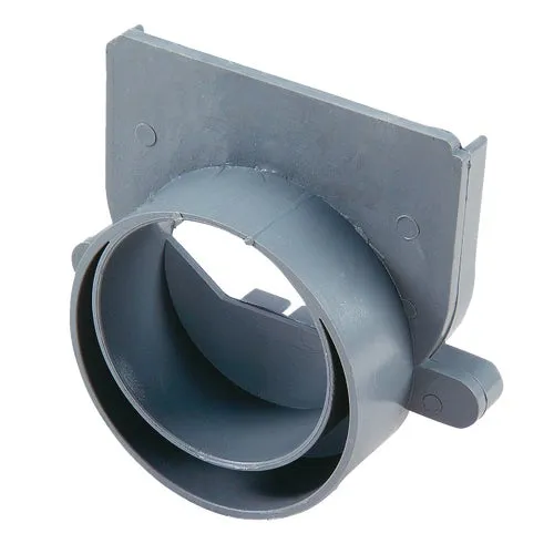 249 NDS 3 In. End Channel Outlet