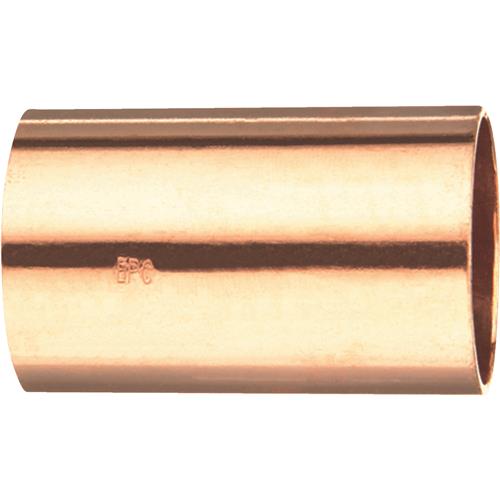 W00985T NIBCO Copper Coupling without Stop