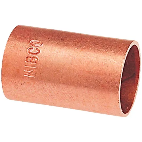 W00960D NIBCO Copper Coupling without Stop