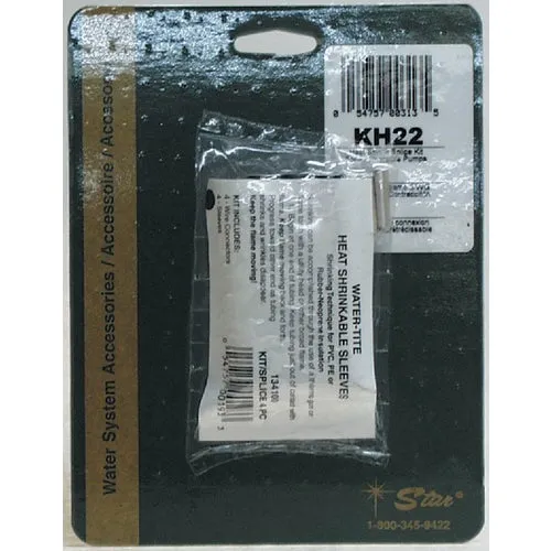 24778 Star Water Systems Submersible Splice Kit