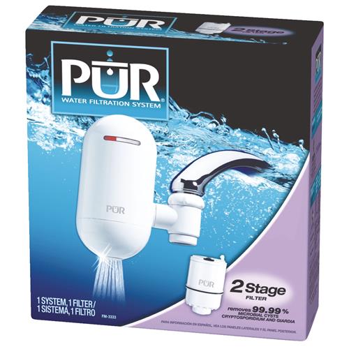 FM3333BV2 PUR Plus Faucet Mount Water Filter