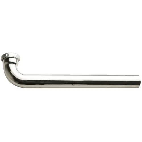2518SN Waste Arm Slip-joint Brass Tubular
