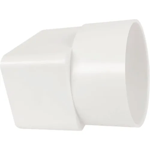 414431BC IPEX Canplas Styrene Downspout Adapter