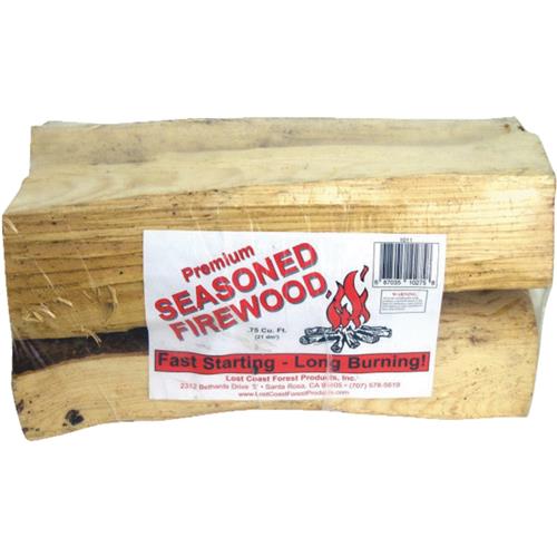 10275 Lost Coast Premium Seasoned Firewood Bundle