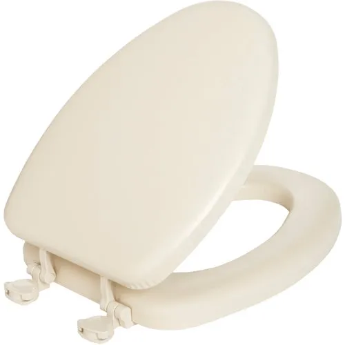 115EC_000 Mayfair by Bemis Elongated Premium Soft Toilet Seat