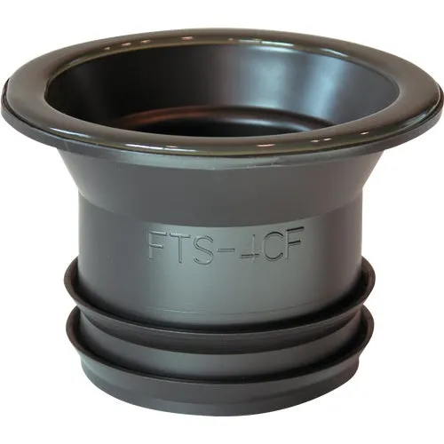 FTS-4CF Fernco Wax-Free Toilet Gasket to Slab Flange