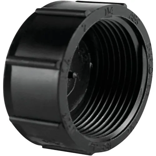 ABS 00114  0600HA Charlotte Pipe FIP ABS Cap