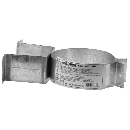 243520 SELKIRK VP Pellet Pipe Wall Bracket and Support