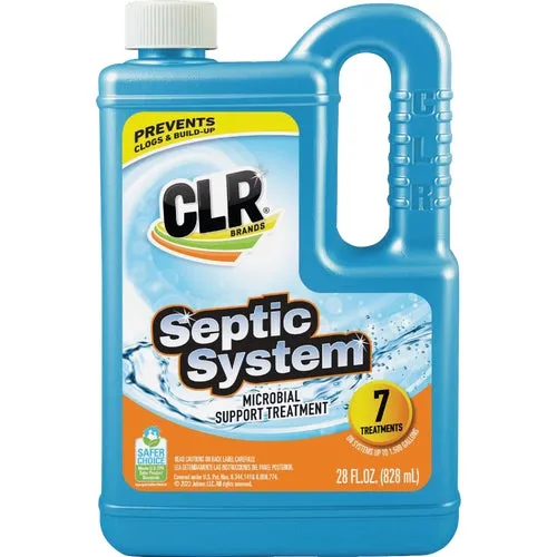 44810 CLR Healthy Septic System Septic Tank Treatment