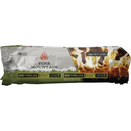 500-160-801 Pine Mountain Classic Fire Log