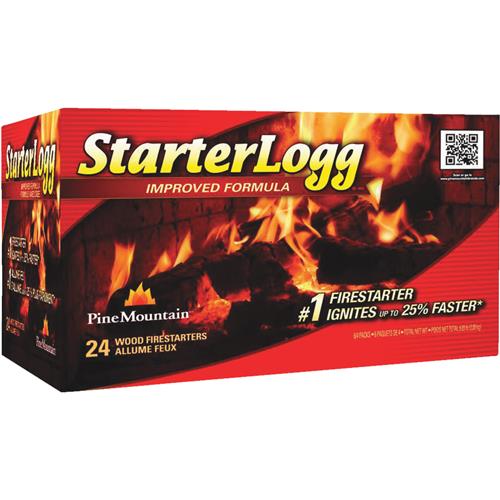 514-158-810 Pine Mountain StarterLogg Fire Starter