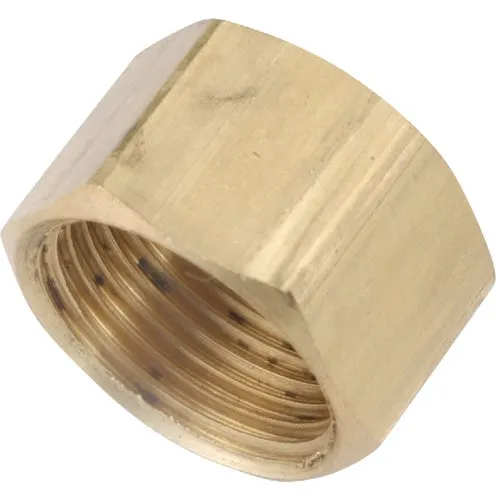 730081-04 Anderson Metals Compression Cap