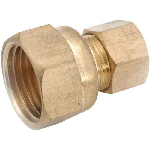 750097-0604 Anderson Metals Compression Adapter
