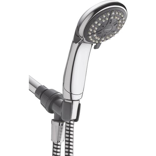 VBE453 Waterpik EcoFlow 3-Spray Handheld Shower