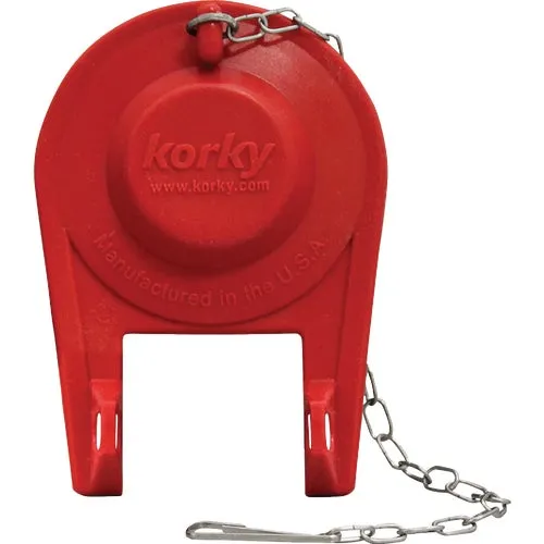 100BP Korky Adjustable Ultra Water Saver Flapper