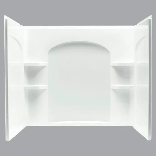 71224100-0 Sterling Ensemble 7122 Series Wall Tub Kit