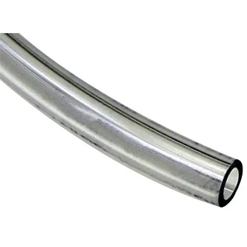 T10005001 Abbott Rubber Bulk Spool T10 Clear PVC Tubing