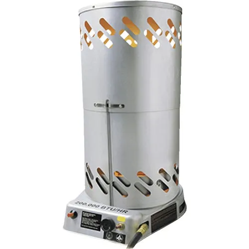 F270500 MR. HEATER Convection Propane Heater