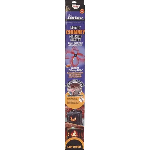 RCH205-B SootEater Chimney Cleaning System