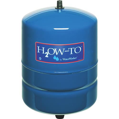 HT-8.6B Water Worker H2OW-TO In-Line Pre-Charged Well Pressure Tank