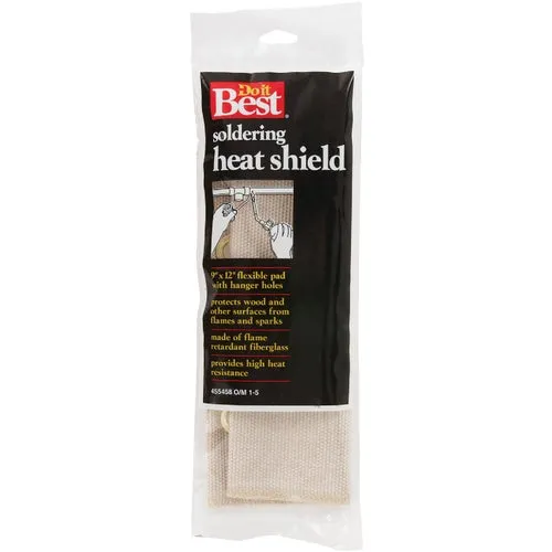 97051 Do it Best Soldering Heat Shield