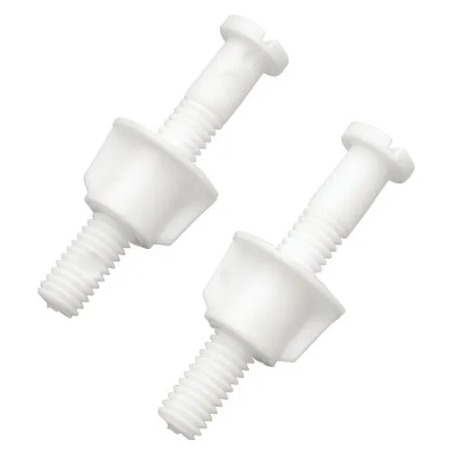 456268 Do it Toilet Seat Hinge Replacement Bolt Set