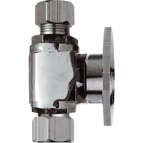 456303 Do it Quarter Turn Repair Straight Stop Valve