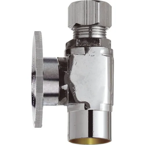 456483 Do it Sweat X Compression Quarter Turn Straight Valve