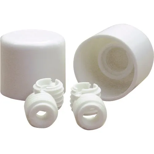 88877 Danco Twister Toilet Bolt Caps