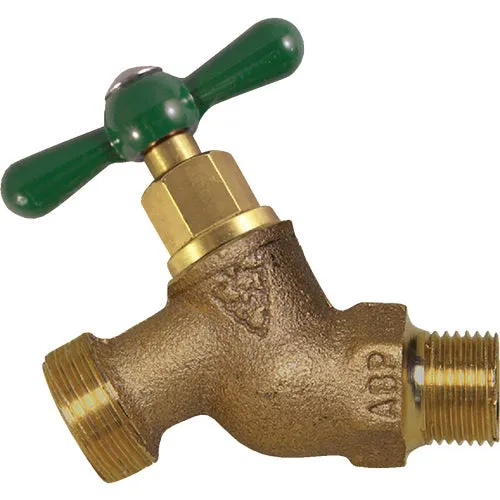251LF Arrowhead Brass No-Kink Lead Free Hose Bibb