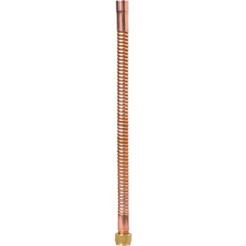634-318 Sioux Chief Flexible Copper Water Heater Connectors