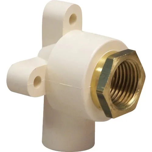 543-12-12-B Homewerks Low Lead Drop Ear CPVC Elbow