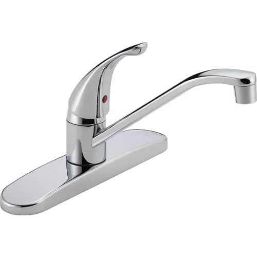 P110LF Peerless Core Single Handle Kitchen Faucet without Sprayer Image