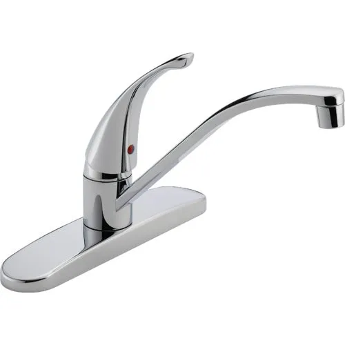 P188200LF Peerless Choice Single Handle Kitchen Faucet without Sprayer Image