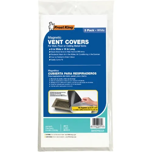 MC815/3 Frost King Magnetic Register And Vent Cover