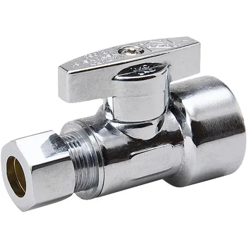 191-032HC ProLine Quarter Turn Straight Valve